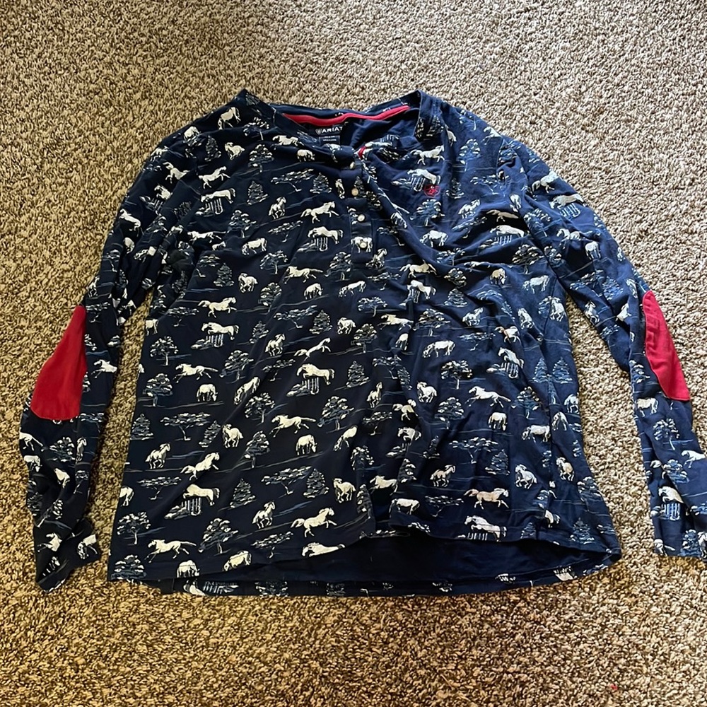 Ariat long sleeve